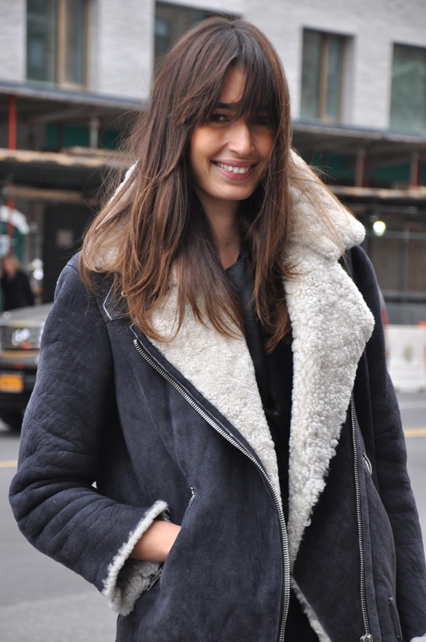 Kurtka kożuszek na jesień 2017