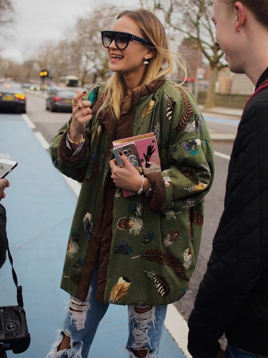 Kurtka parka na jesień 2017 najmodniejsze parki na jesień