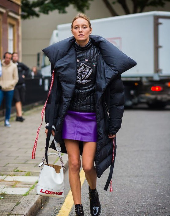 Kurtka parka na jesień 2017 najmodniejsze parki na jesień