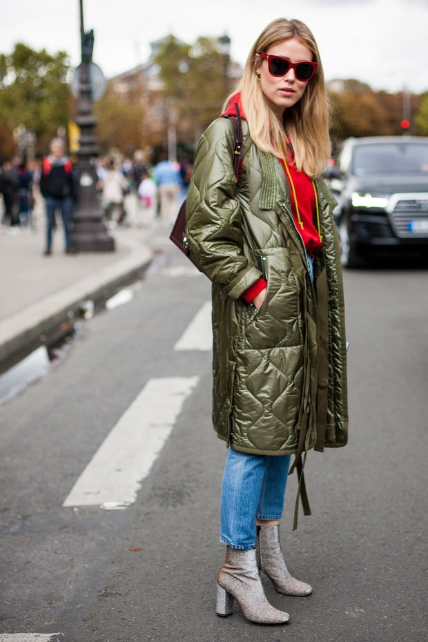 Kurtka parka na jesień 2017 najmodniejsze parki na jesień