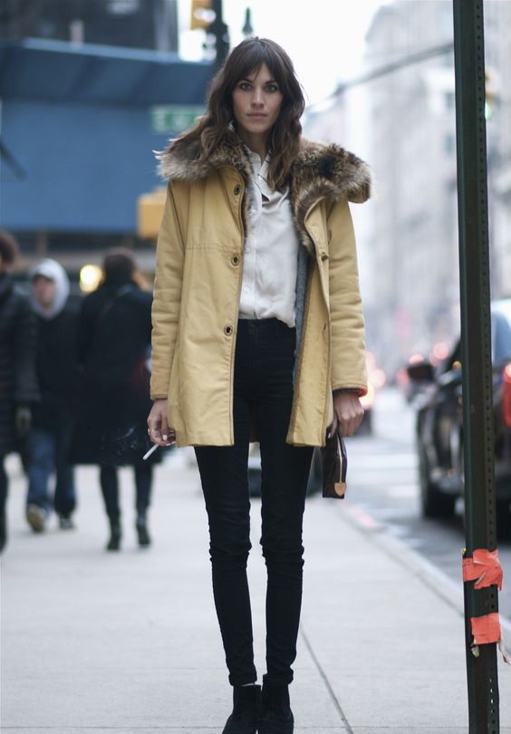 Kurtka parka na jesień 2017 najmodniejsze parki na jesień