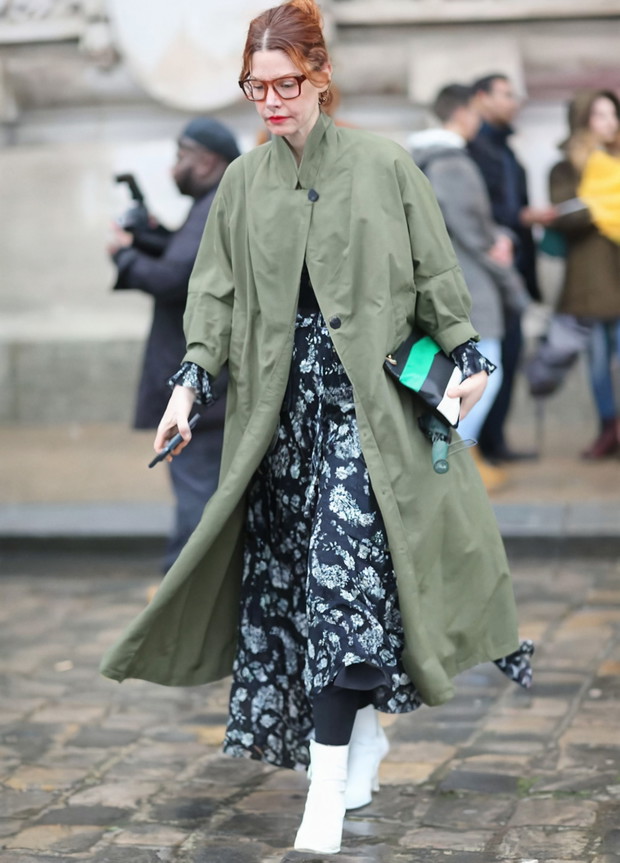 Kurtka parka na jesień 2017 najmodniejsze parki na jesień