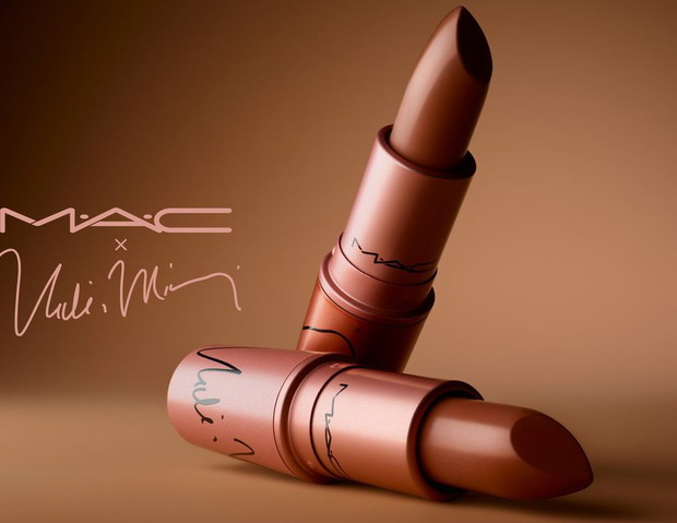 MAC, nowe pomadki nude Viva Glam