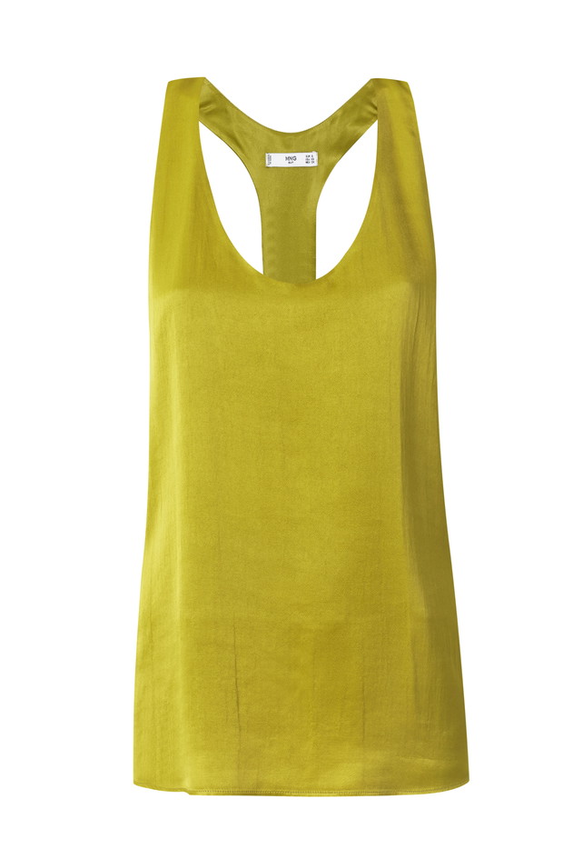 Mango nowa kolekcja na lato 2019: Mango Comitted