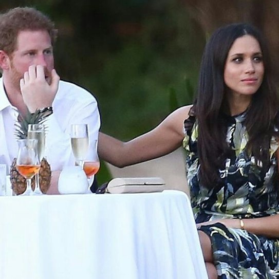 Meghan Markle i Książę Harry