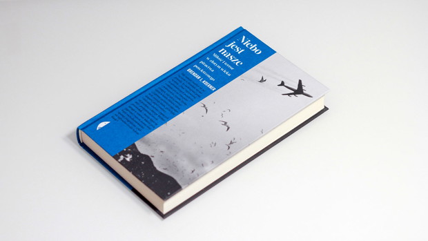 Niebo jest nasze. Miłość i terror w złotym wieku piractwa powietrznego, Brendan I. Koerner