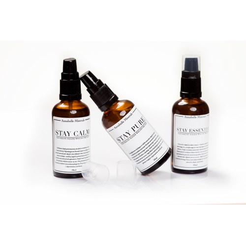 Olejek wielofunkcyjny STAY PURE, Annabelle Minerals