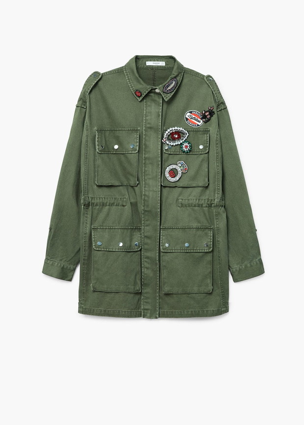 Parka Mango, 299 zł