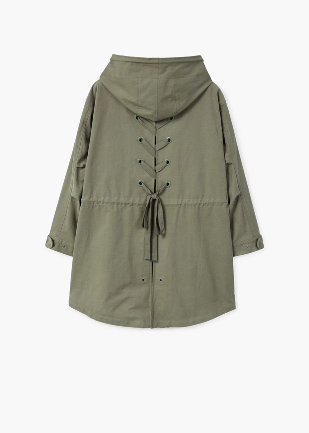 Parka Mango, 349,90 zł