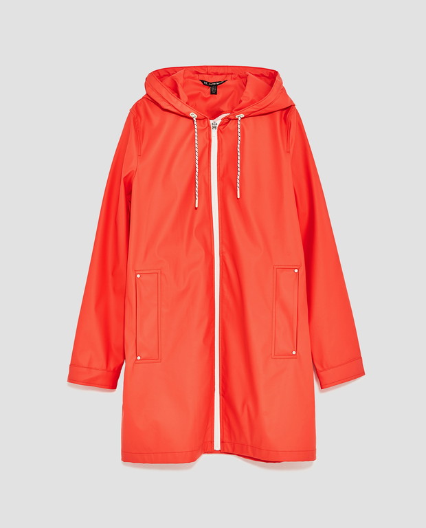 Parka Zara, 199 zł