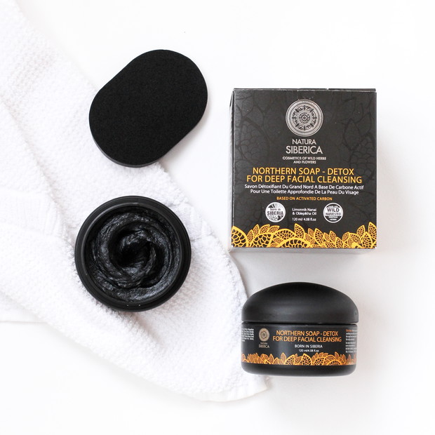 Północne Mydło DETOX, Natura Siberica