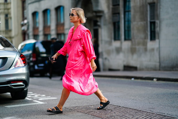 Sandały damskie na lato: trendy moda lato 2019