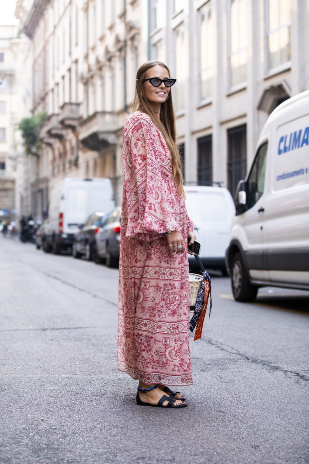 Sandały damskie na lato: trendy moda lato 2019