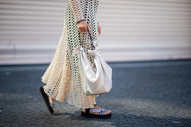 Sandały damskie trendy moda lato 2019