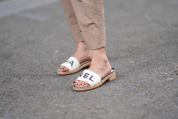 Sandały damskie trendy moda lato 2019