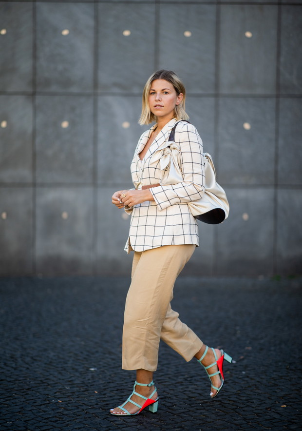 Sandały damskie trendy moda lato 2019