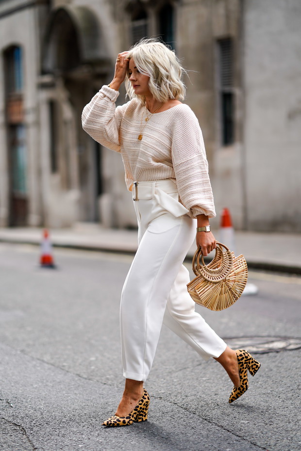 Wiklinowy koszyk na lato 2019: trendy moda 2019