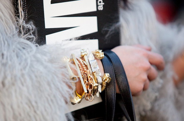 Wyróżniająca się biżuteria