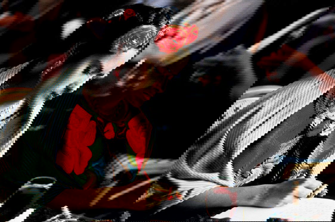 Frida Kahlo w Poznaniu wystawa