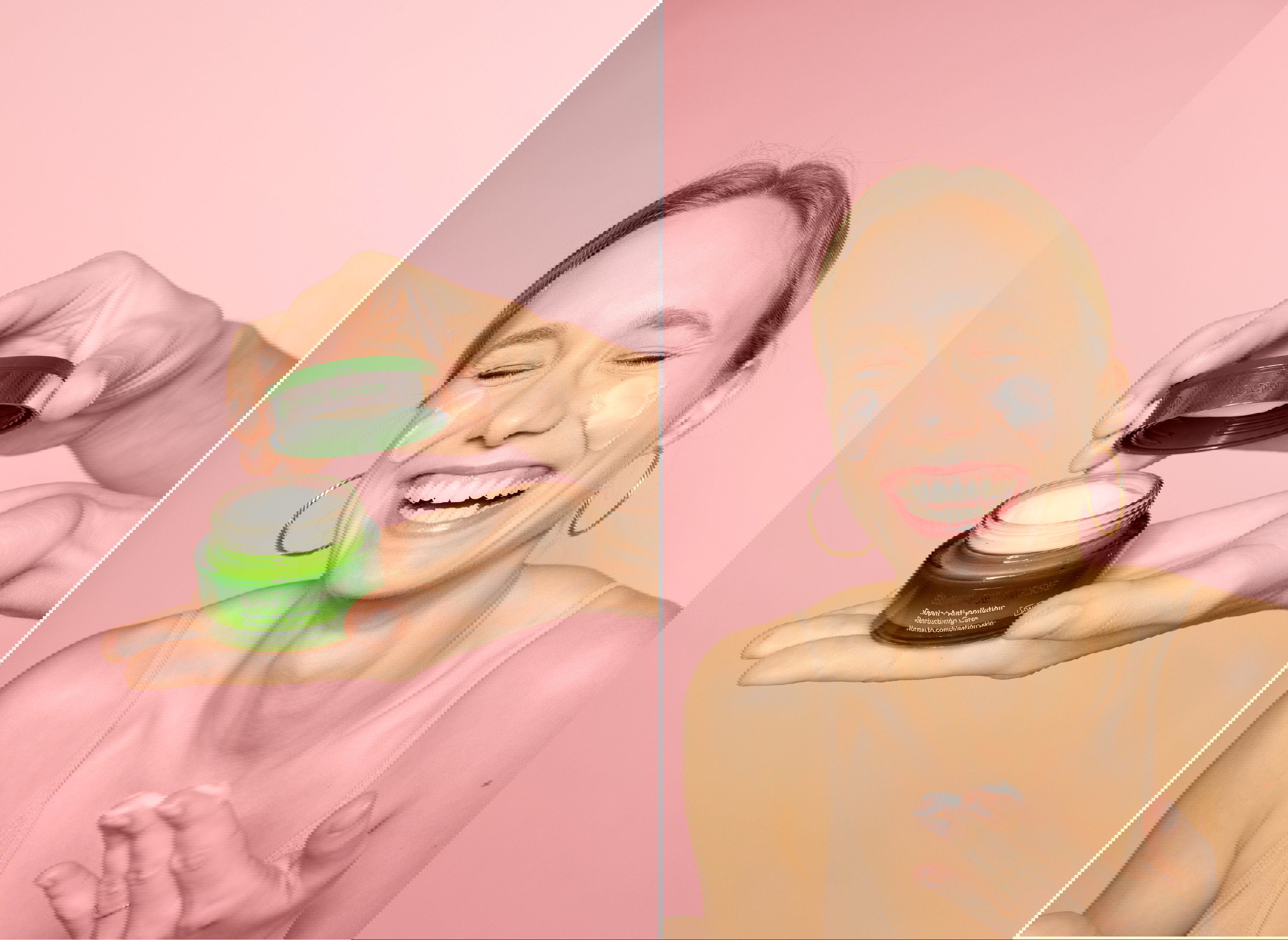 Jak zadbać o skórę w wielkim mieście? Z Yves Rocher mówimy stop smogowi