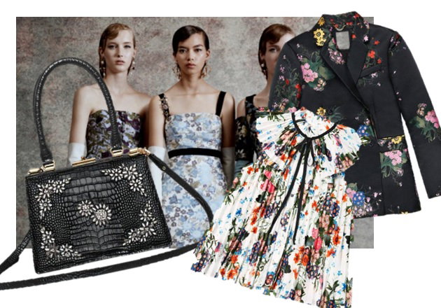 Erdem dla H&M cała kolekcja