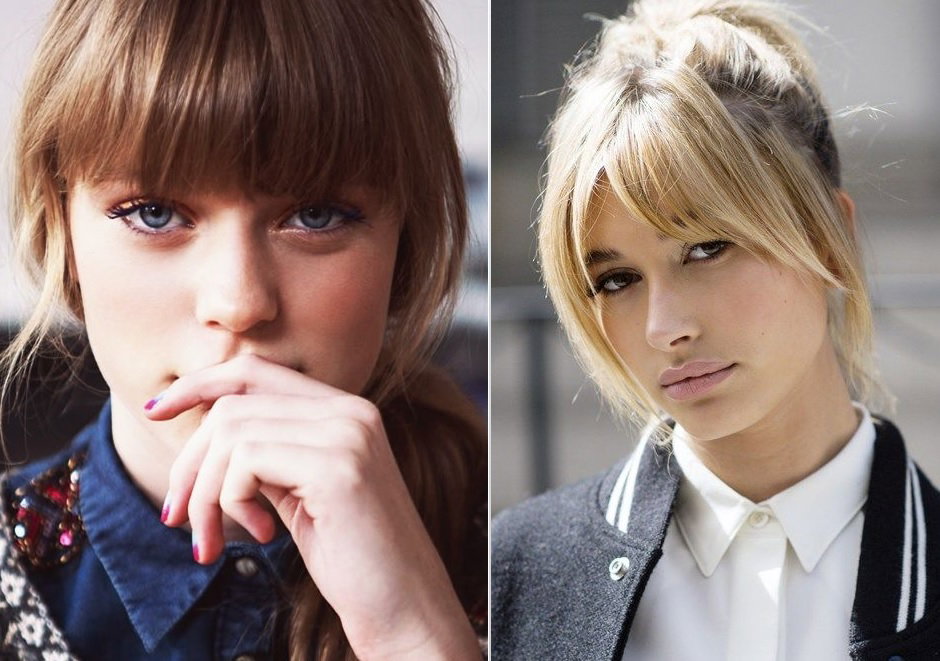 Jak obciąć grzywkę