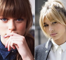 Jak obciąć grzywkę