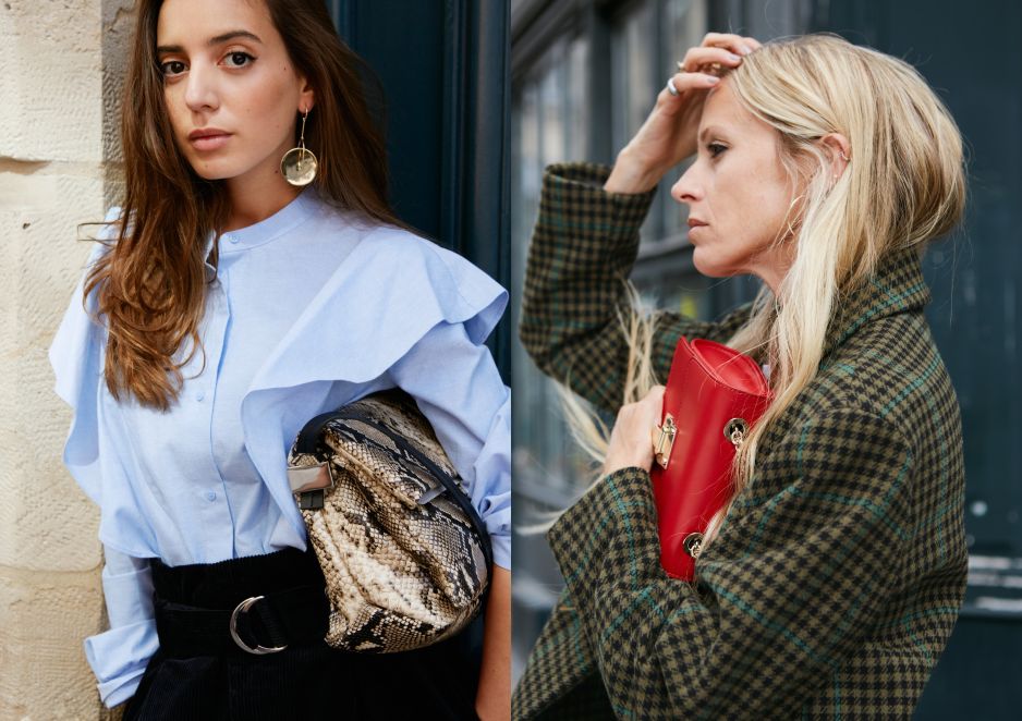 Trendy w modzie jesień 2017