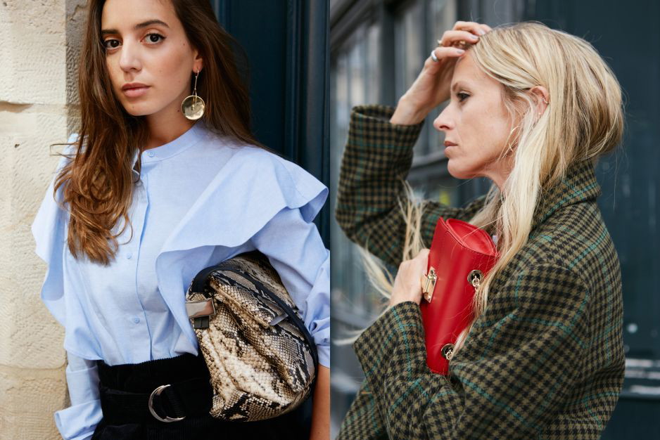 Trendy w modzie jesień 2017