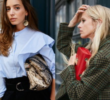 Trendy w modzie jesień 2017