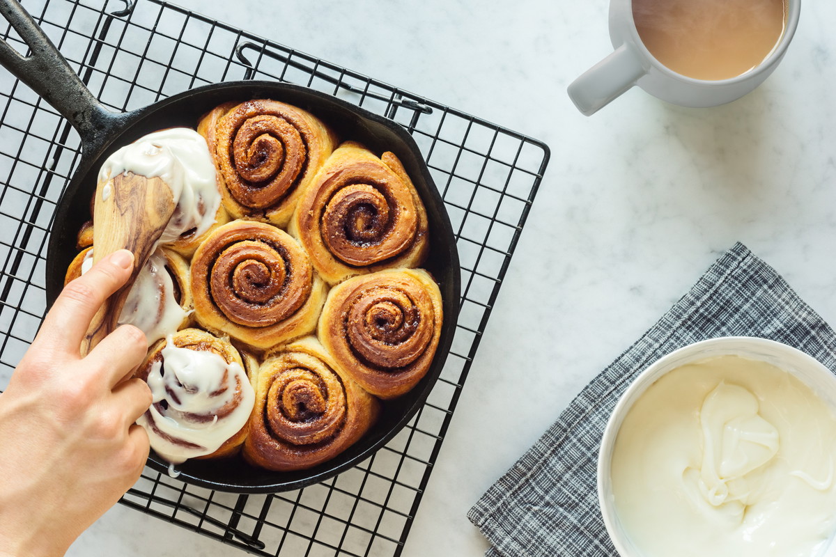 5 przepisów na hygge słodycze