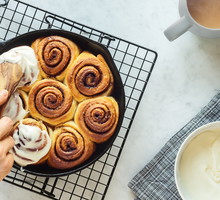 5 przepisów na hygge słodycze