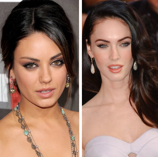 Idealny kształt twarzy