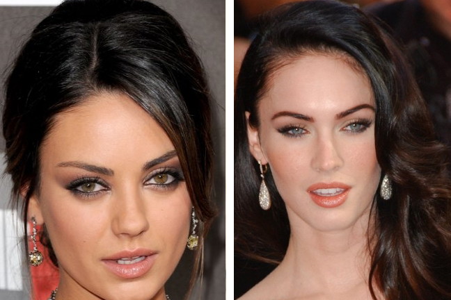 Idealny kształt twarzy