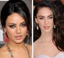 Idealny kształt twarzy