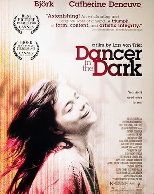 Bjork, Tańcząc w ciemnościach