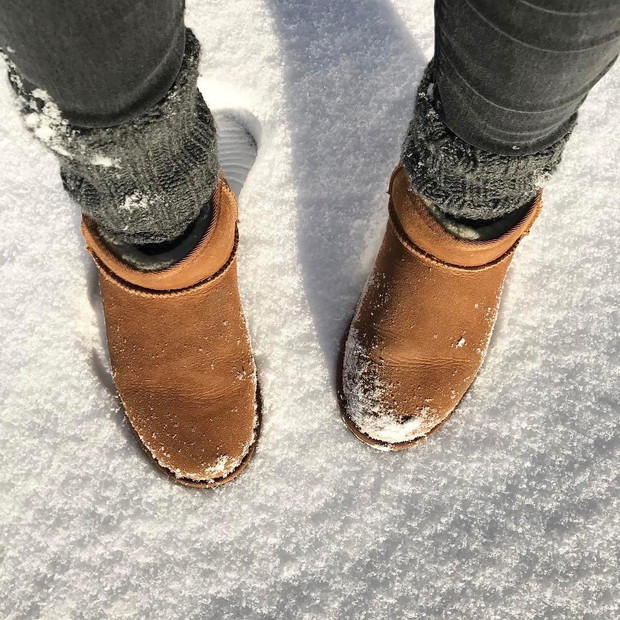 Buty emu nosić czy nie?