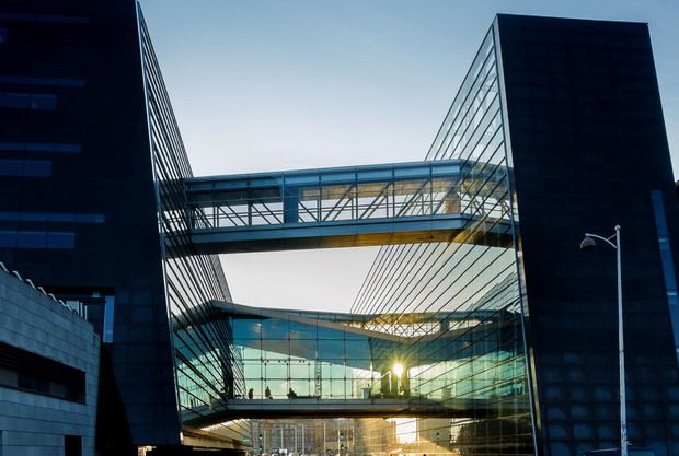 Duńska Biblioteka Narodowa Black Diamond