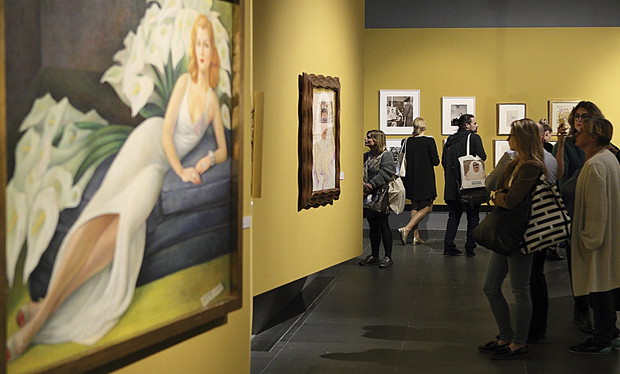 Frida Kahlo wystawa w CK Zamek w Poznaniu