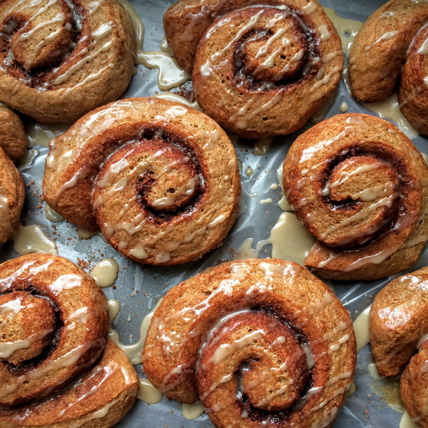Hygge przepisy: ślimaki cynamonowe