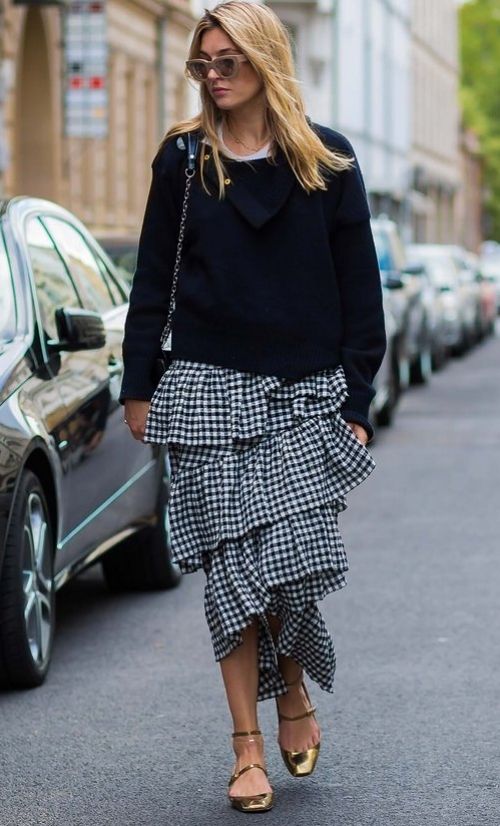 Krata trend w modzie na jesień 2017