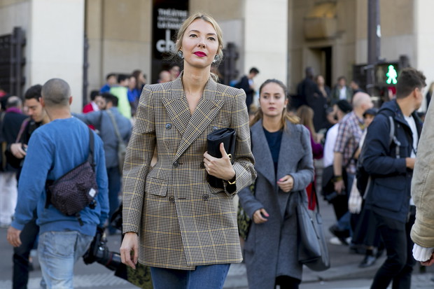 Krata trend w modzie na jesień 2017