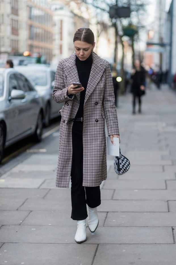 Krata trend w modzie na jesień 2017