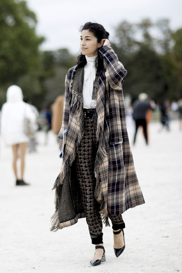 Krata trend w modzie na jesień 2017