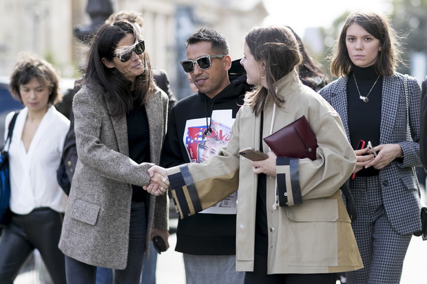 Krata trend w modzie na jesień 2017