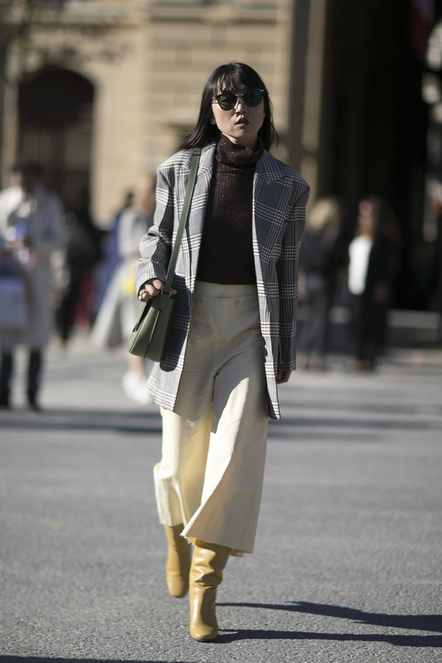 Krata trend w modzie na jesień 2017