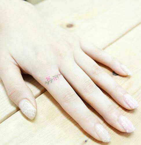 Minimalistyczne tatuaże dla każdego