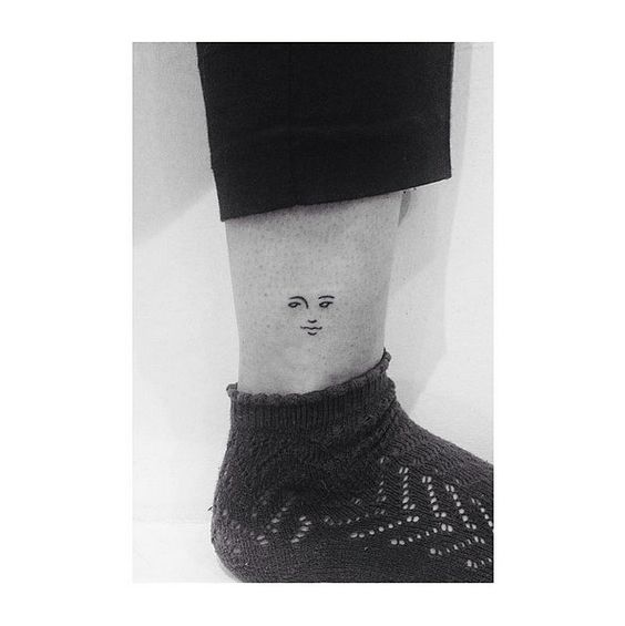 Minimalistyczne tatuaże dla każdego