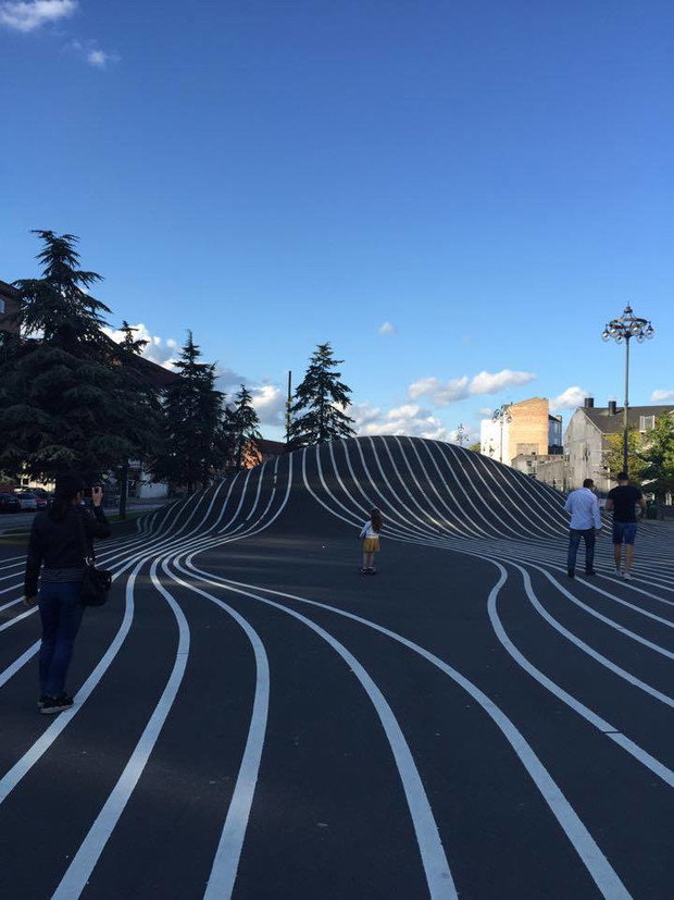 Park Superkilen, Kopenhaga