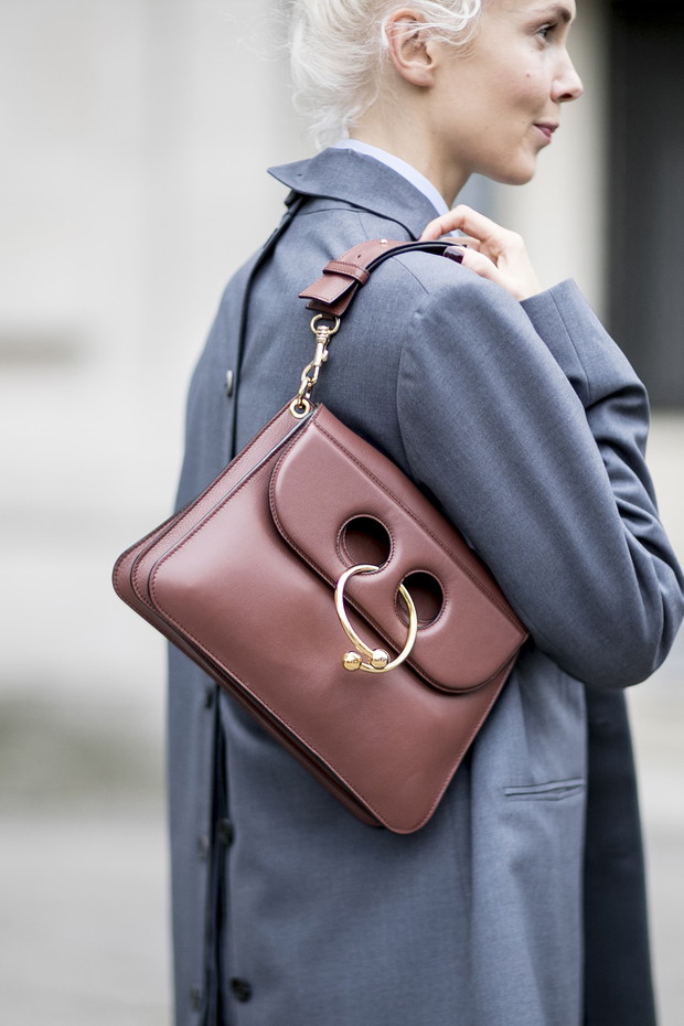 Szare kolory na jesień 2017